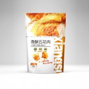 食品包裝袋上有哪些信息？